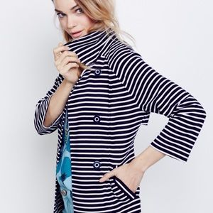 cabi Maritime Trench Coat